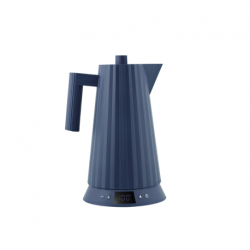 Chaleira Elétrica 1lt Preto - Plissé - Alessi