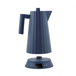 Chaleira Elétrica 1lt Preto - Plissé - Alessi