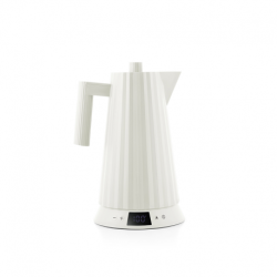 Chaleira Elétrica 1lt Preto - Plissé - Alessi