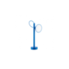 Portable Rechargeable Black Lamp - Tsumiki - Alessi