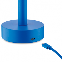 Portable Rechargeable Black Lamp - Tsumiki - Alessi