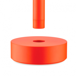 Wiederaufladbare tragbare schwarze Lampe - Tsumiki - Alessi