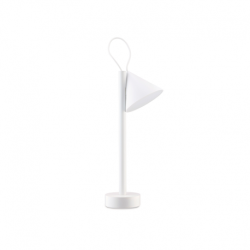 Lampe portable rechargeable noire - Tsumiki - Alessi