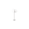Wiederaufladbare tragbare schwarze Lampe - Tsumiki - Alessi