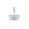 Lampe portable rechargeable noire - Tsumiki - Alessi