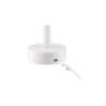 Lámpara Portátil Recargable Negra - Tsumiki - Alessi