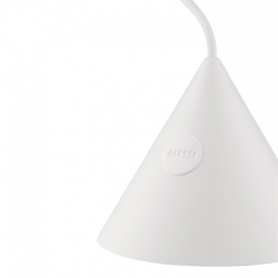Portable Rechargeable Black Lamp - Tsumiki - Alessi