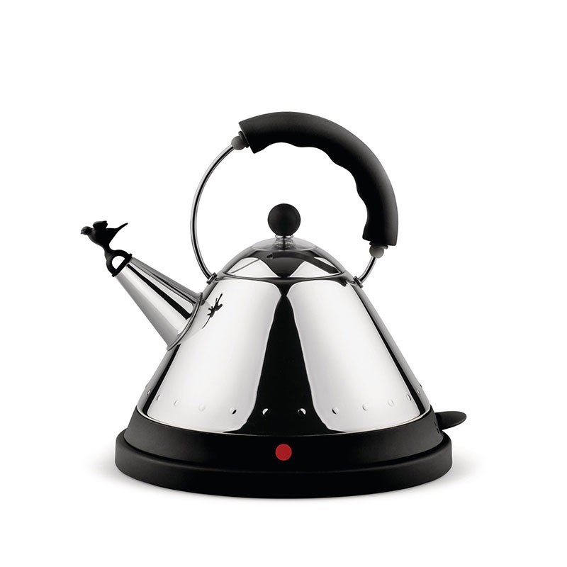 Hervidor eléctrico sin cable – MG32 - Alessi
