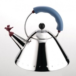 Conjunto de 2 Apitos Dourados para Chaleira - 9093 - Alessi