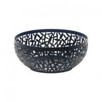 Perforated Fruit Bowl – Cactus! Stainless Steel – Alessi