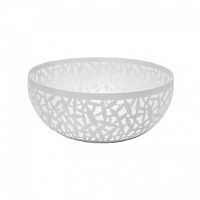 Perforated Fruit Bowl – Cactus! Stainless Steel – Alessi