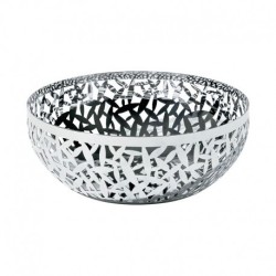 Fruteira Perfurada Ø21Cm - Cactus! Inox - Alessi