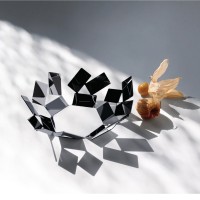 Frutero - La Stanza Dello Scirocco Inox - Alessi