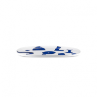 Oval Tray - Yunokiware - Alessi