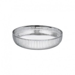 Cesto Redondo Ø15Cm Inox - Alessi