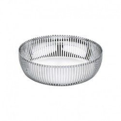 Cesto Redondo Ø15Cm Inox - Alessi