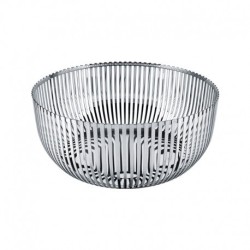 Fruteira Redonda Ø24Cm Inox - Alessi