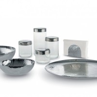 Luftdichter Glasbehälter – Veneer – Alessi