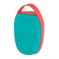 2-Compartment Lunch Box - Food à Porter - Alessi