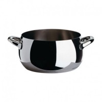Casserole « Mami » en inox – Alessi