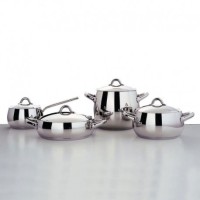 Low Pot – Mami Inox – Alessi