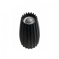 Molinillo de sal, pimienta y especias de aluminio - Grind - Alessi