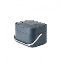 Recipiente para Lixo Orgânico - Stack4 Pedra - Joseph Joseph