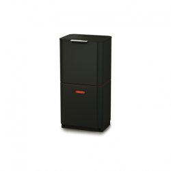 Balde do Lixo 60L Inox - Totem Max - Joseph Joseph