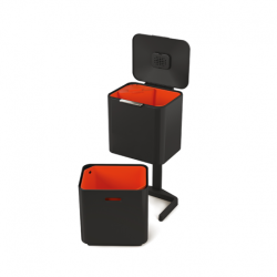 Balde do Lixo 60L Inox - Totem Max - Joseph Joseph