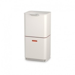 Balde do Lixo 60L Inox - Totem Max - Joseph Joseph