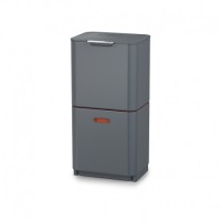 Poubelle en inox - Totem Max - Joseph Joseph