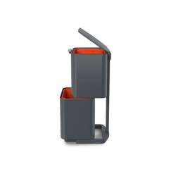 Balde do Lixo 60L Inox - Totem Max - Joseph Joseph