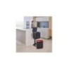 Balde do Lixo 60L Inox - Totem Max - Joseph Joseph