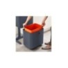 Balde do Lixo 60L Inox - Totem Max - Joseph Joseph