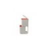 Balde do Lixo 40L Inox - Totem Compact - Joseph Joseph