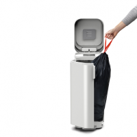 Abfalleimer mit Pedal – Porta – Joseph Joseph