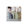 Balde do Lixo com Pedal 40L Azul - Porta - Joseph Joseph