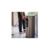 Caixote de Lixo com Pedal 30L Preto - Arc - Joseph Joseph
