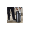 Caixote de Lixo com Pedal 30L Preto - Arc - Joseph Joseph