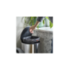 Caixote de Lixo com Pedal 30L Preto - Arc - Joseph Joseph