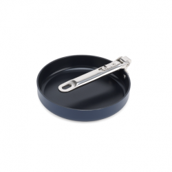 Frigideira com Pega Dobrável Cerâmica Antiaderente 20cm Azul - Space - Joseph Joseph