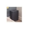 Cesto para Roupa 60L Cinza - Tota - Joseph Joseph