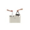 Cesto para Roupa 60L Cinza - Tota - Joseph Joseph