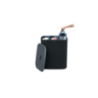 Cesto para Roupa Tripartido 90L Cru - Tota Trio - Joseph Joseph