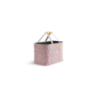 Cesto para Roupa Colapsável 35L Peach Blossom - Hold-All - Joseph Joseph