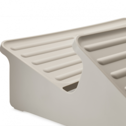 Rack de Armazenamento Compacto para Calçado Cru - Shoe-In - Joseph Joseph
