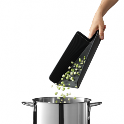 Tábua de Corte Dobrável Regular Verde - Chop2Pot Plus - Joseph Joseph