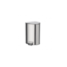 Balde do Lixo com Pedal 5L Preto Mate - Easystore - Joseph Joseph