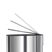 Matte Pedal Trash Can - Easystore - Joseph Joseph