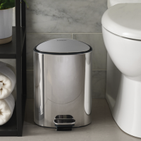 Matte Pedal Trash Can - Easystore - Joseph Joseph